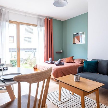 Cosy Studio Annecy Luaran gambar