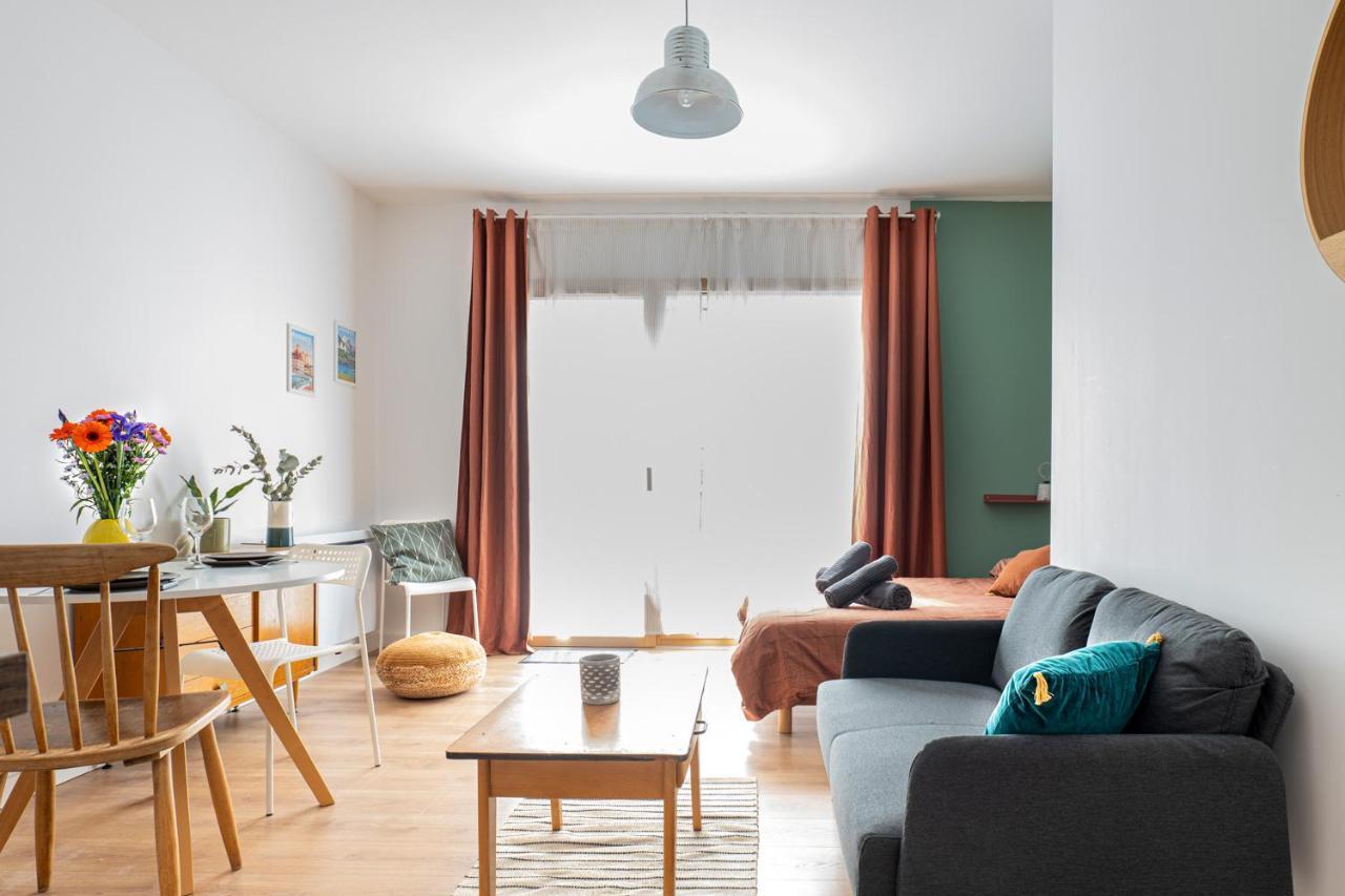 Cosy Studio Annecy Luaran gambar