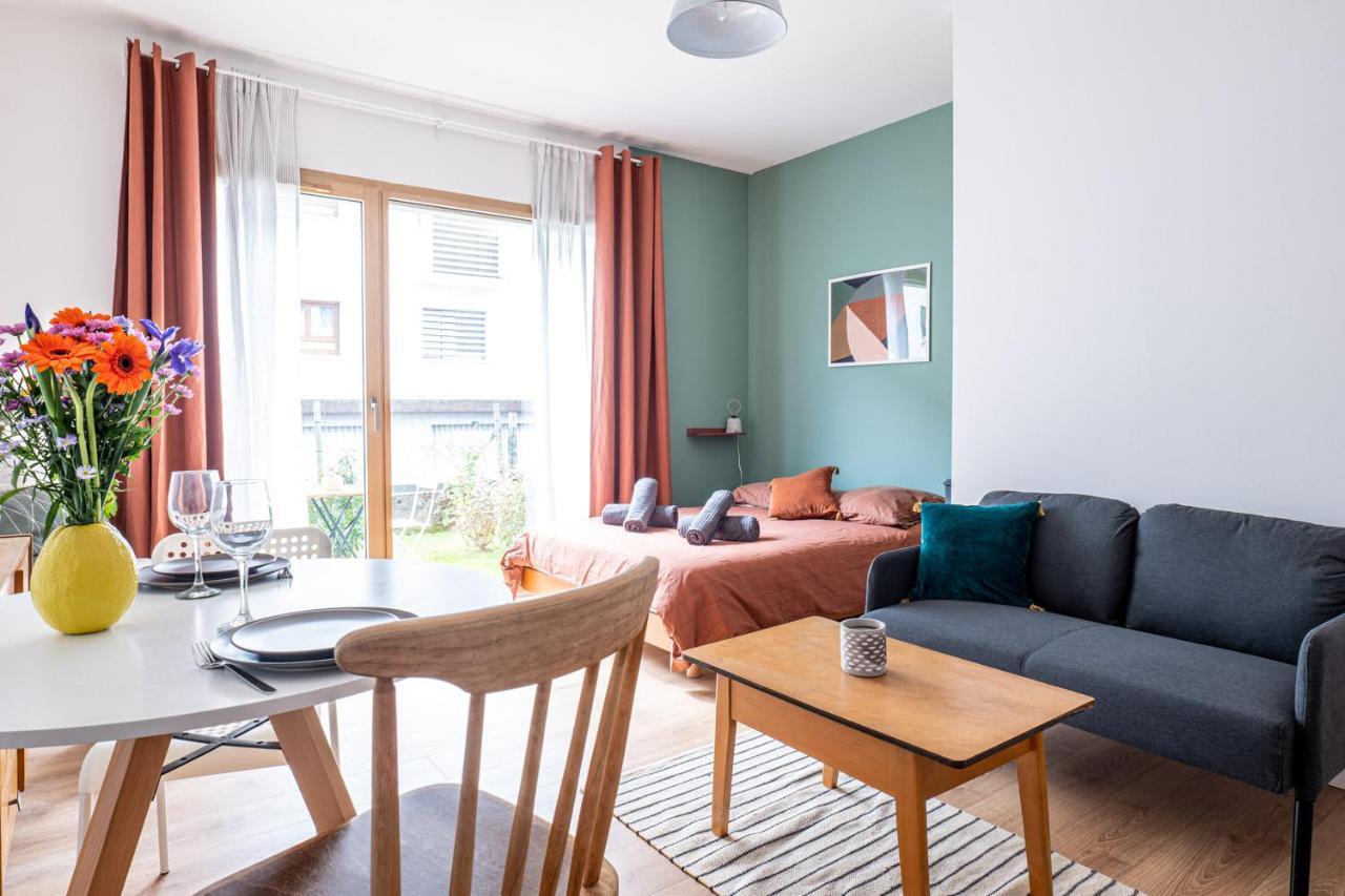 Cosy Studio Annecy Luaran gambar