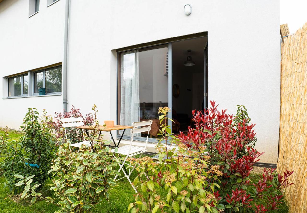 Cosy Studio Annecy Luaran gambar