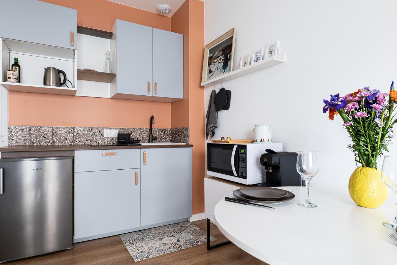 Cosy Studio Annecy Luaran gambar