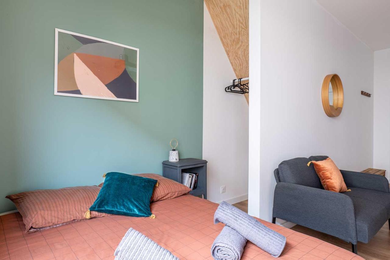 Cosy Studio Annecy Luaran gambar