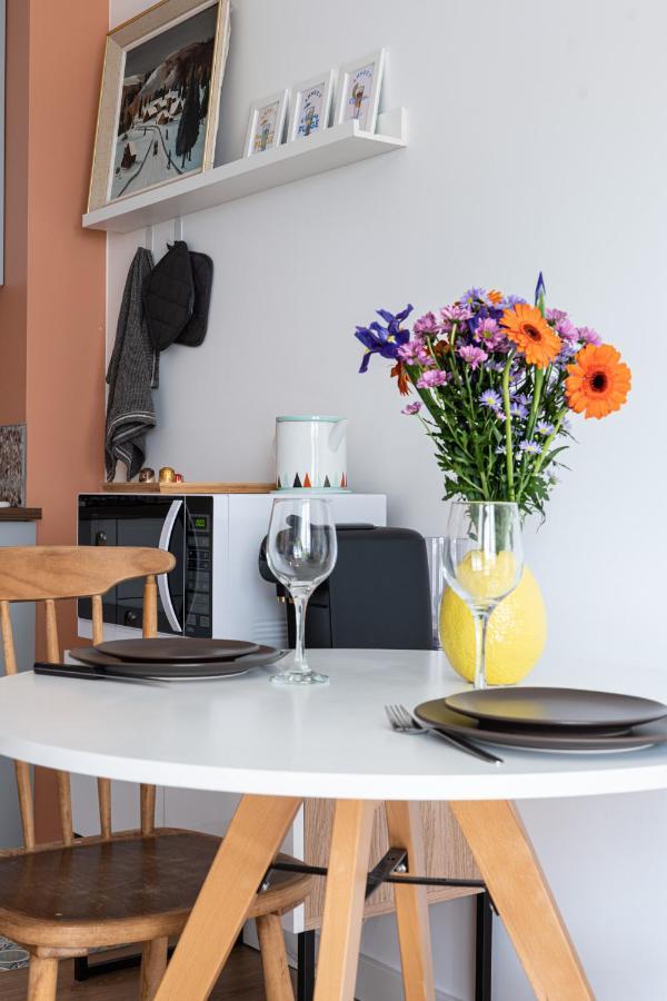 Cosy Studio Annecy Luaran gambar